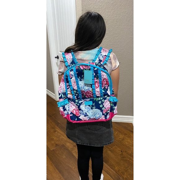 Posh peanut backpack - Picture 2 of 3